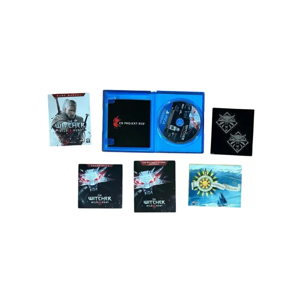 Sony game cib